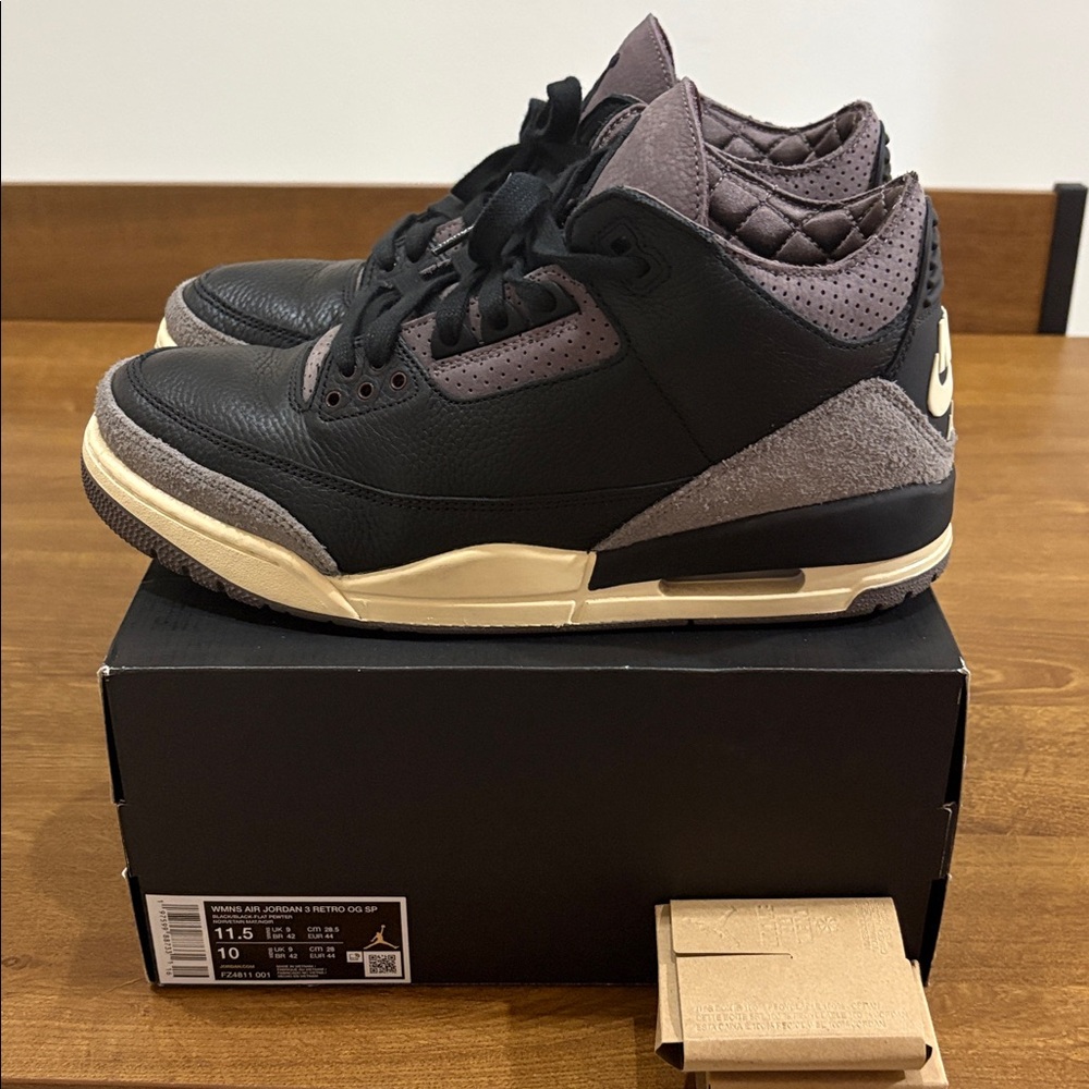 Nike Air Jordan 3 OG retro A Ma Maniére